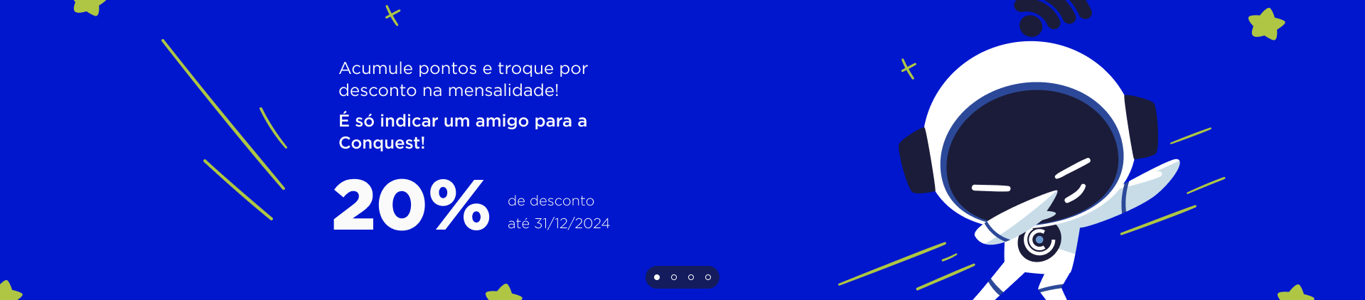Imagem do mascote Quest
